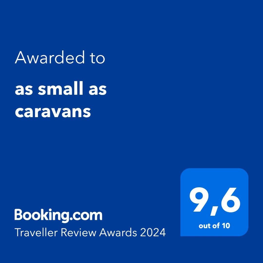 As Small As Caravans Viyana Dış mekan fotoğraf